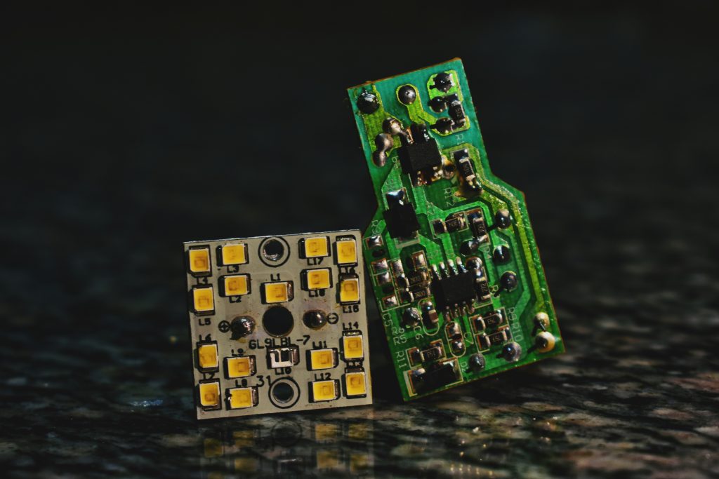 taconic pcb material