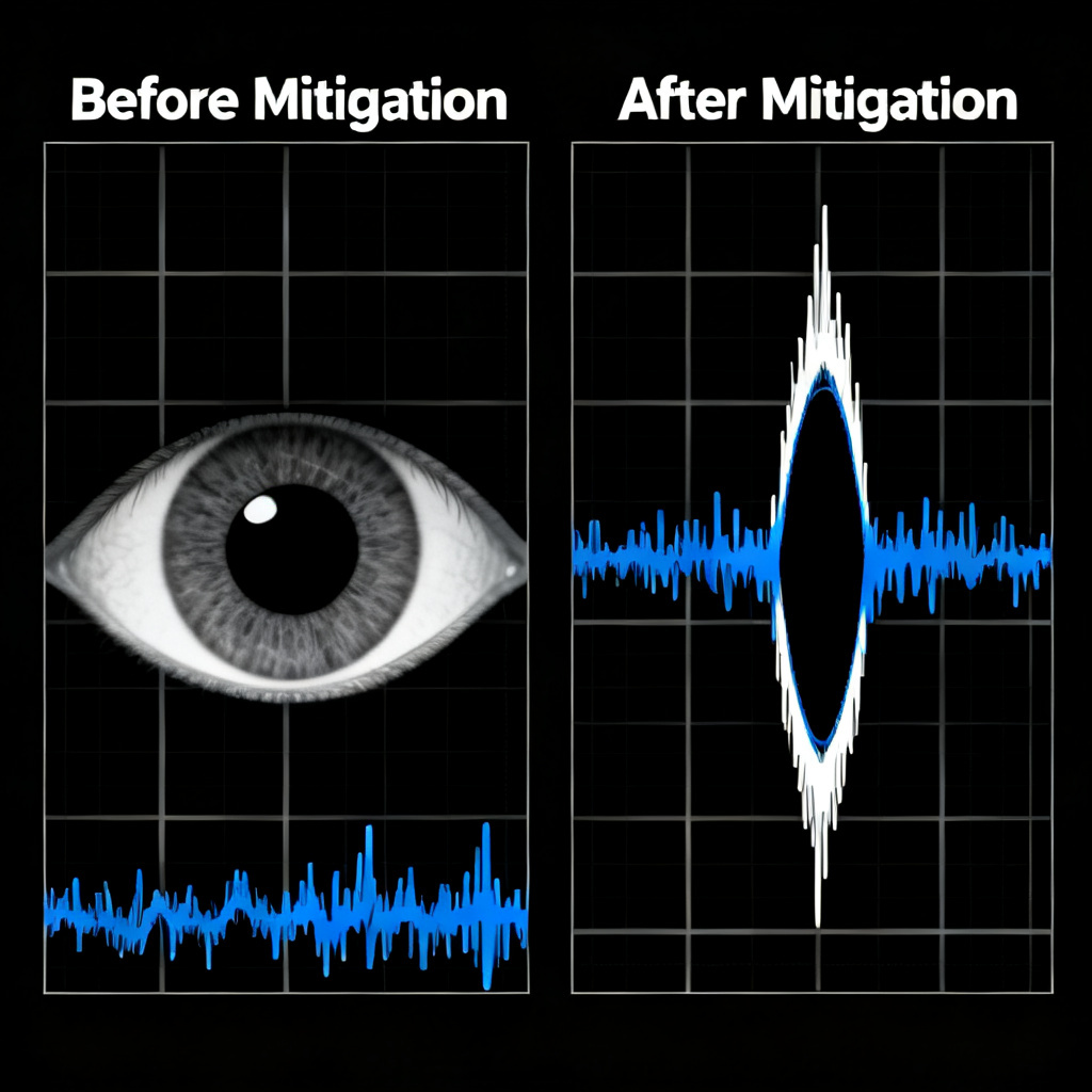 Serial link failure analysis for periodic jitter in high speed PCB design