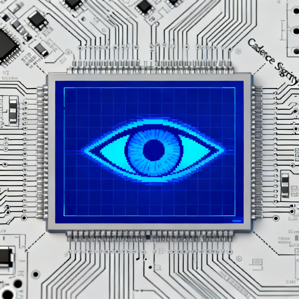 Sigrity SystemSI eye diagram return path validation for high-speed PCB