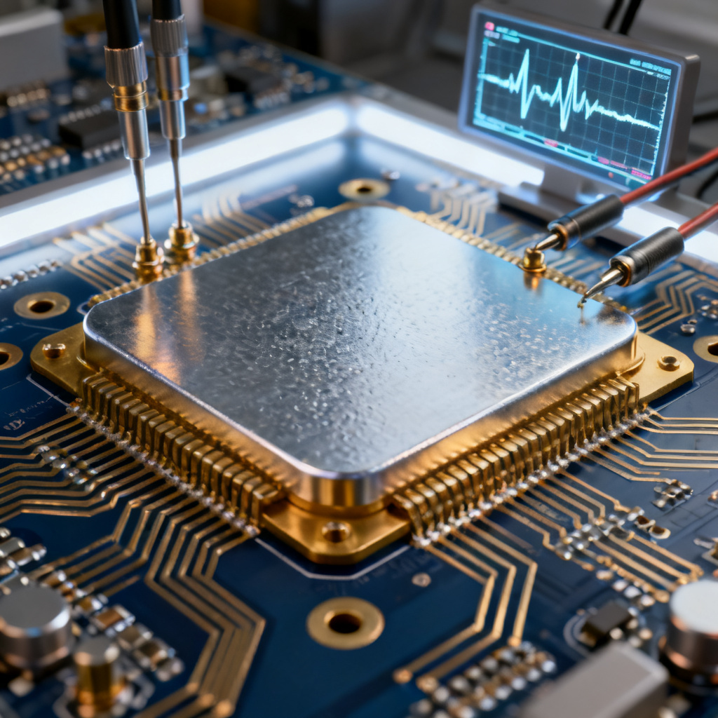 TDR impedance measurement for high-speed PCB accuracy