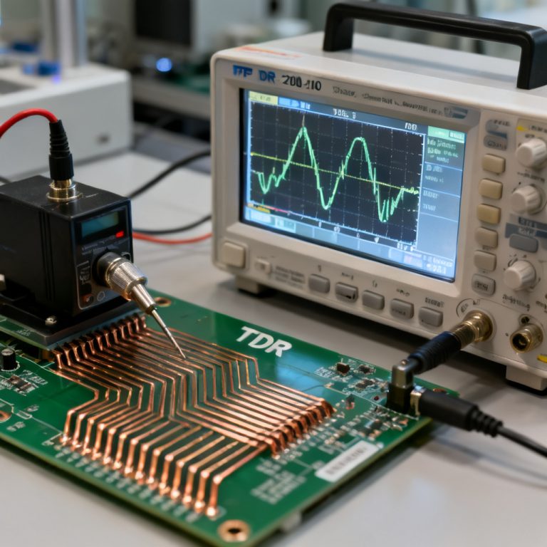 differential pair impedance