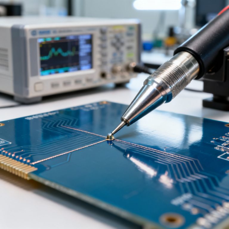 identify broken return path PCB design issues