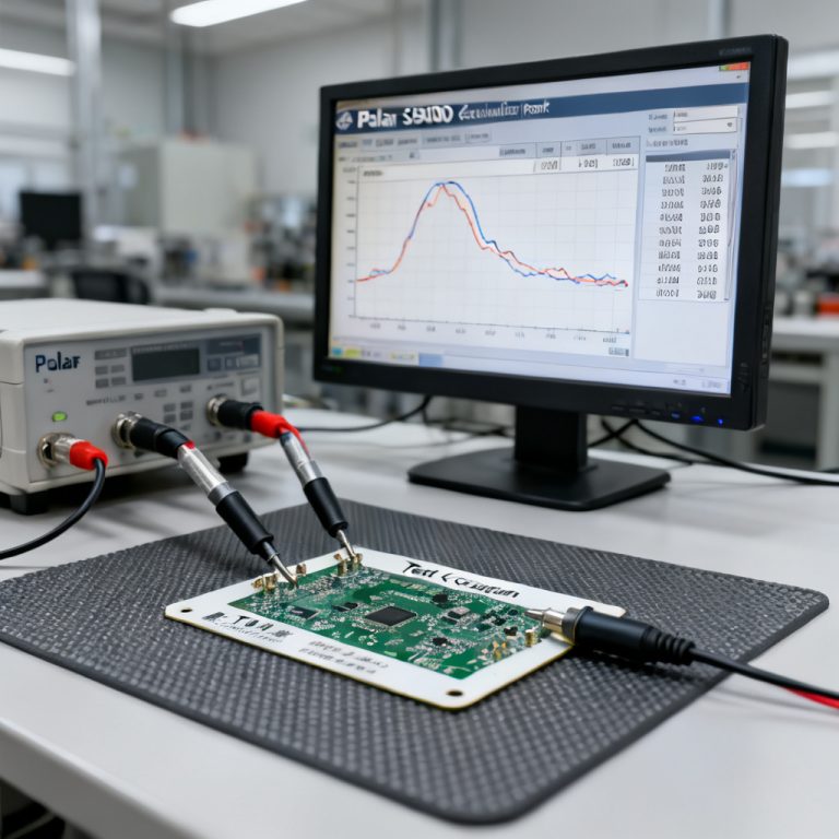 impedance control PCB calculation