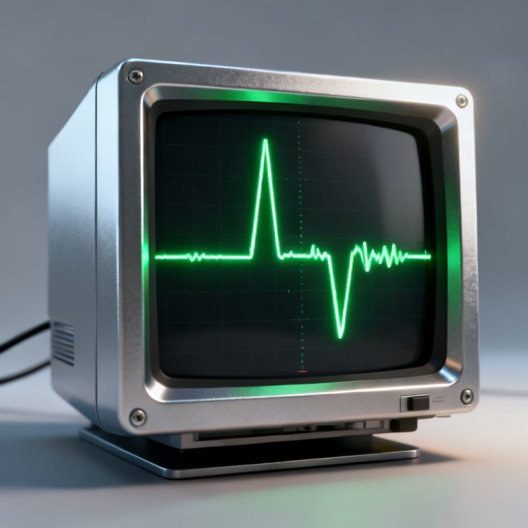 capture reflection in transmission line waveforms