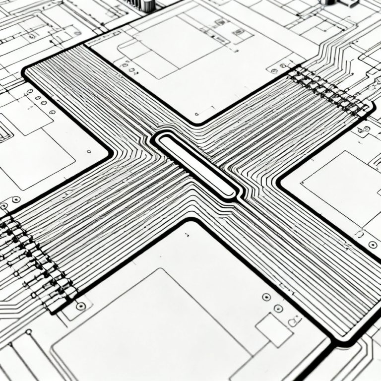 Impedance control PCB performance
