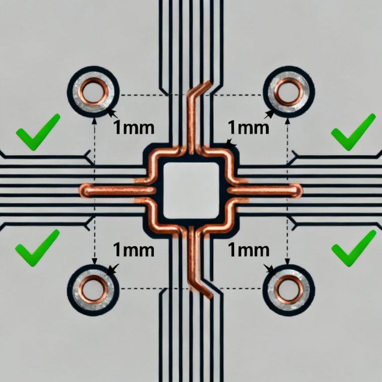 Automating return path PCB design validation using Python scripts