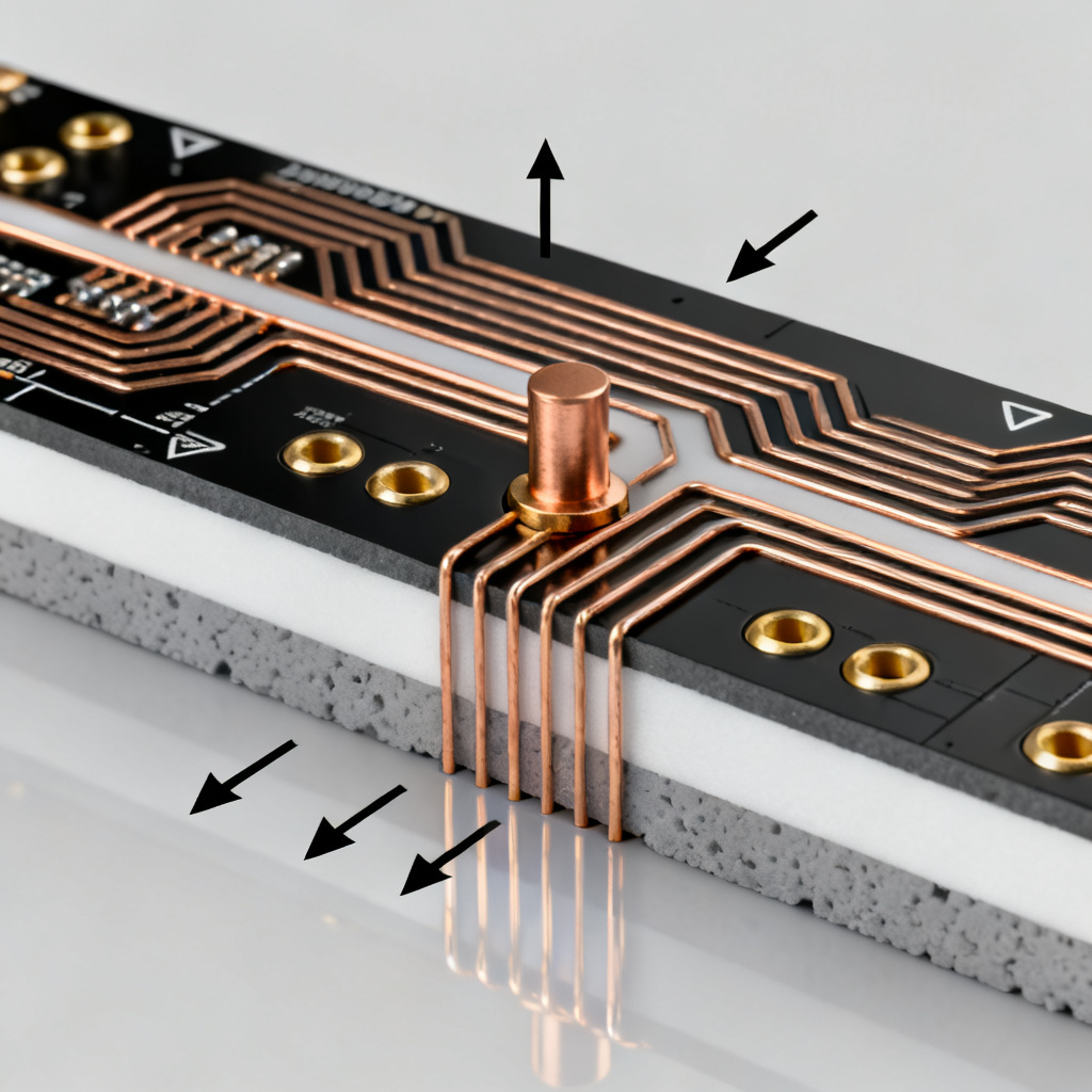 Via stub reflection analysis in high-speed PCB using Cadence Sigrity for signal integrity