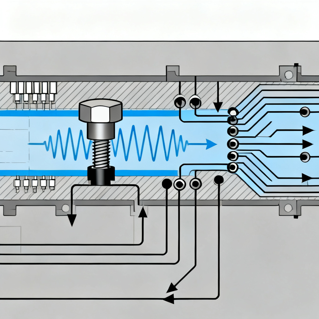Via stub resonance mechanism causing crosstalk in high speed PCB