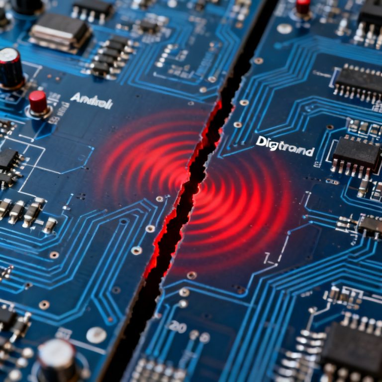 slot antennas are hidden EMI/EMC high speed PCB radiators