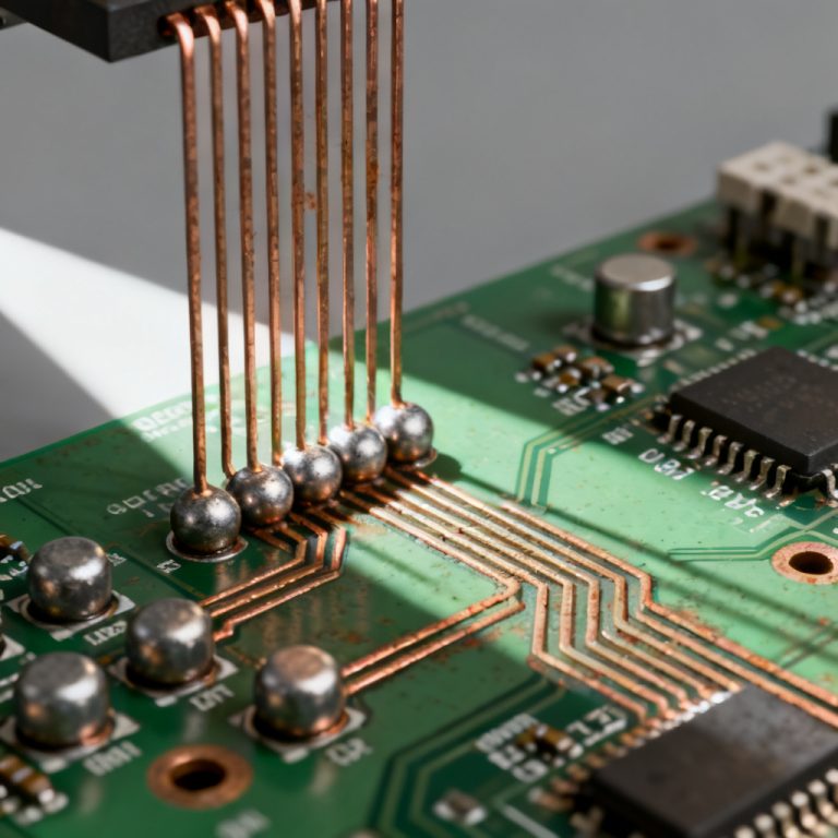 BGA breakout regions often compromise differential pair impedance