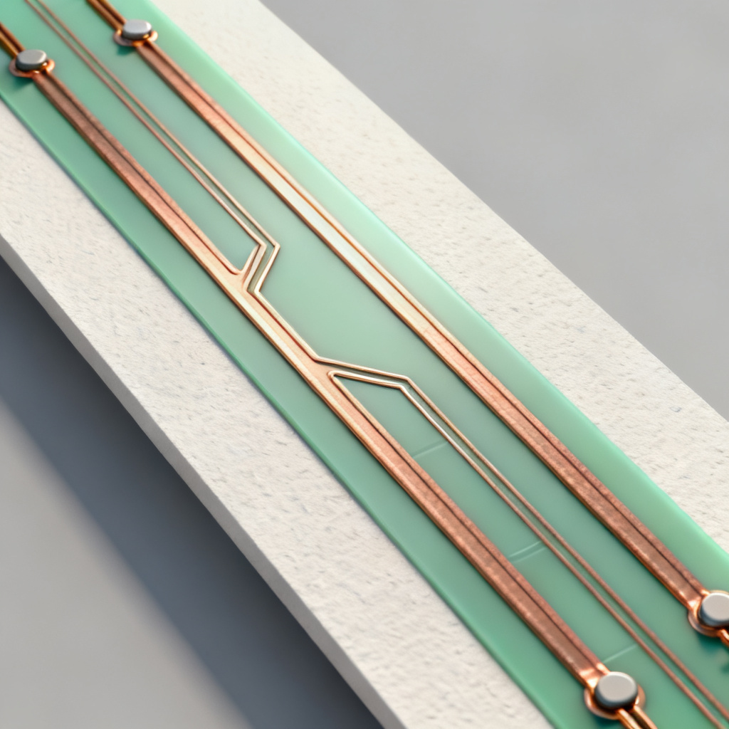 Compensating solder mask impedance drop by adjusting trace width for differential pairs