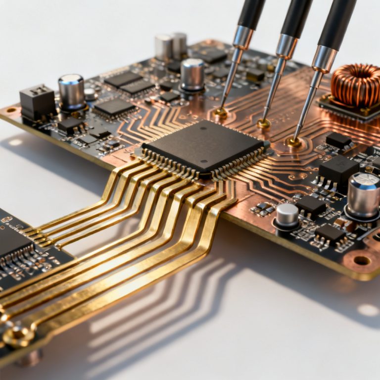 EMI EMC high speed PCB simulation