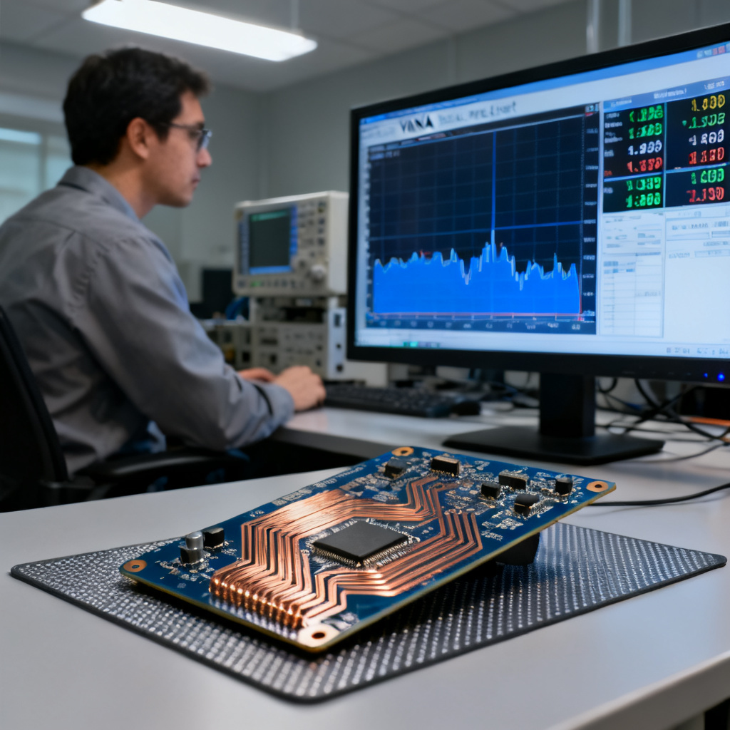 High-speed PCB design verification best practices using VNA and mixed-mode S-parameters