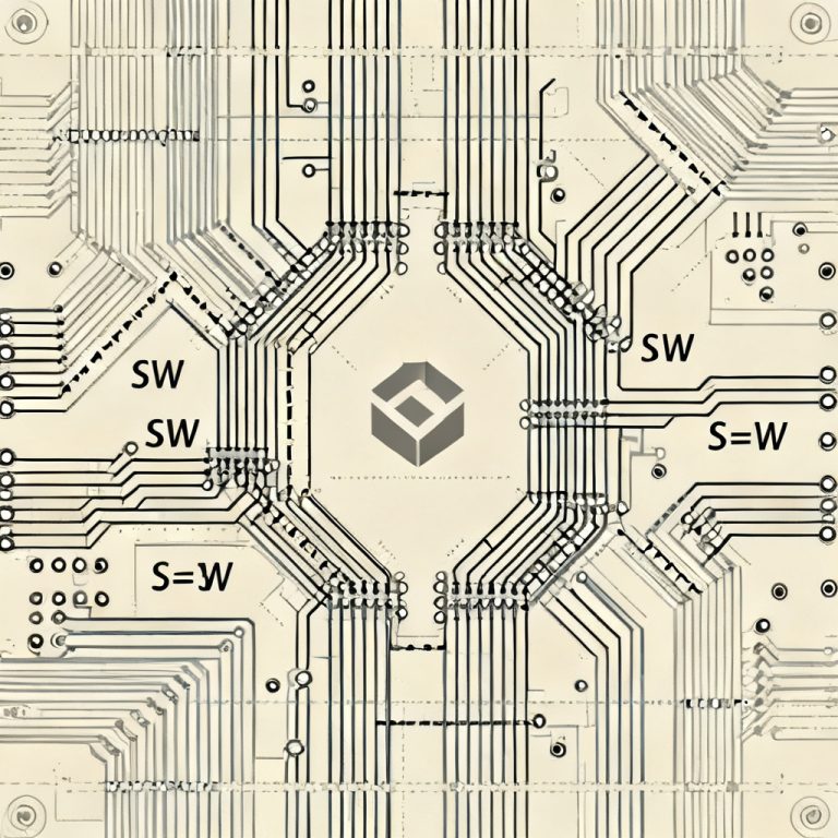 differential pair impedance