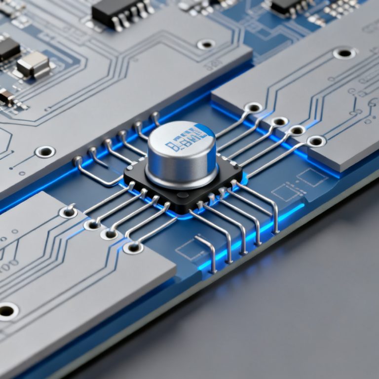 decoupling capacitor selection and placement for power integrity PCB