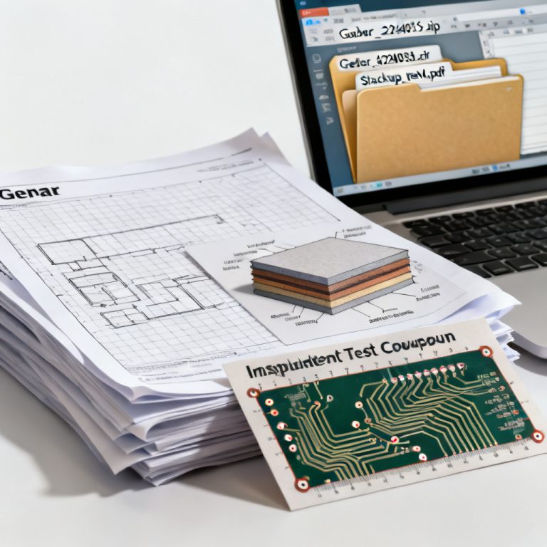 differential pair impedance checks