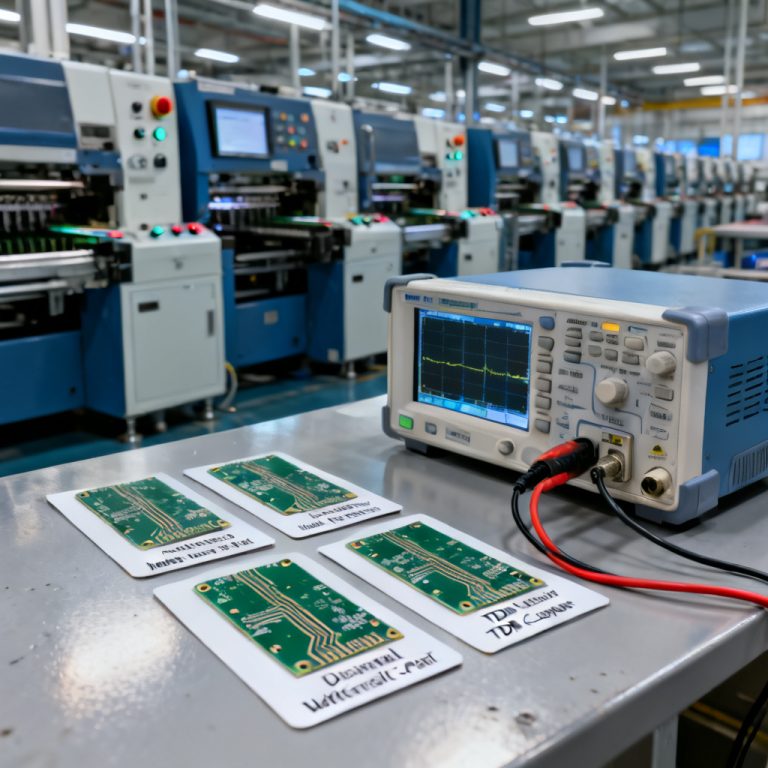 differential pair impedance