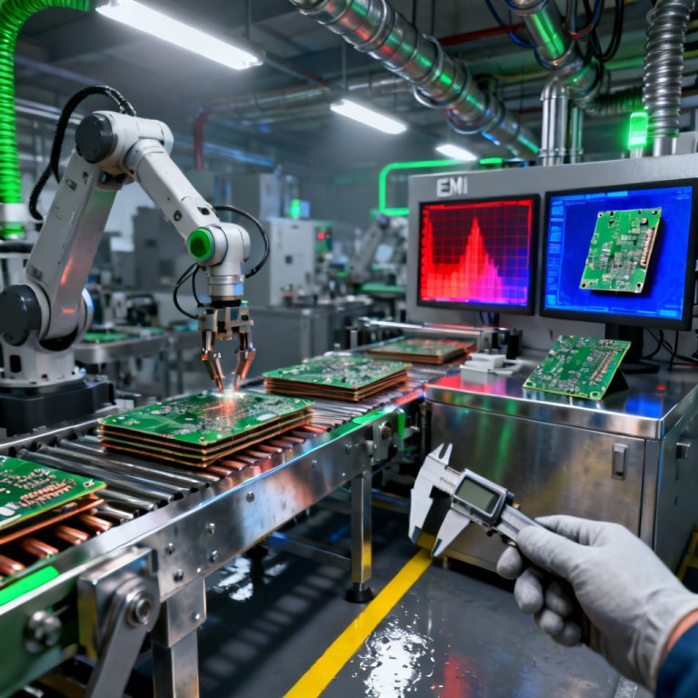 EMI EMC High Speed PCB Simulation in HyperLynx DRC