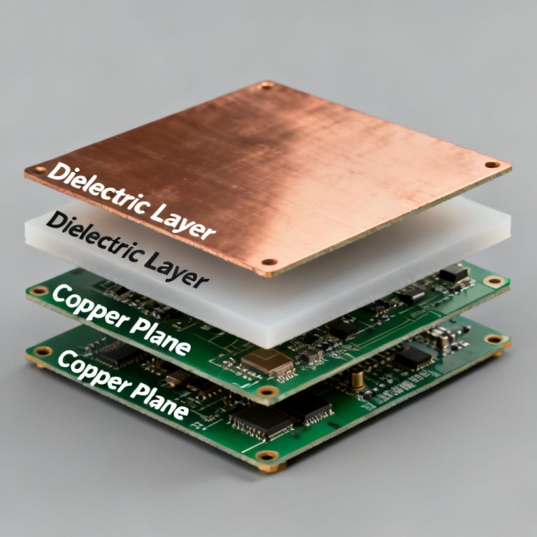 PDN impedance