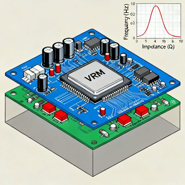 PDN Impedance Tuning