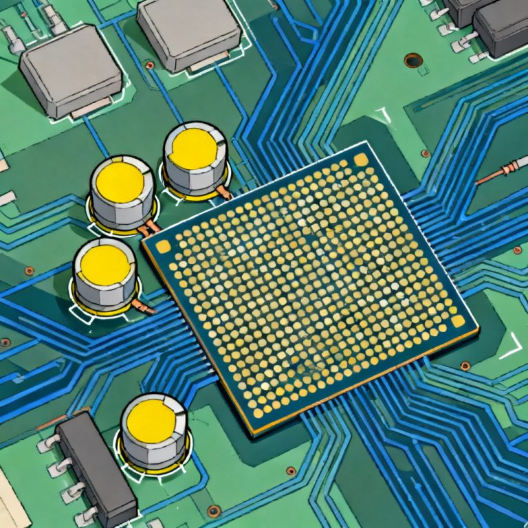 power integrity PCB measurement