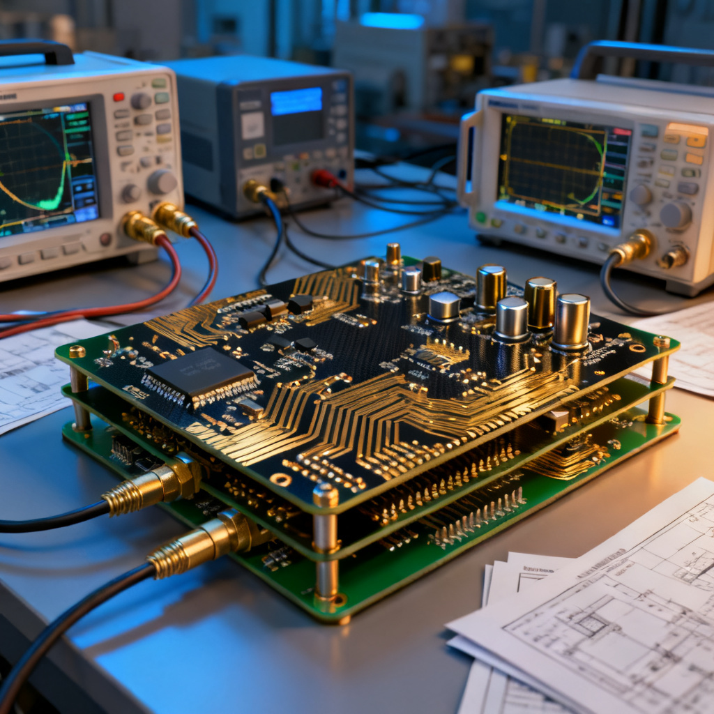 PDN Analyzer for Power Integrity PCB Design in Altium Designer