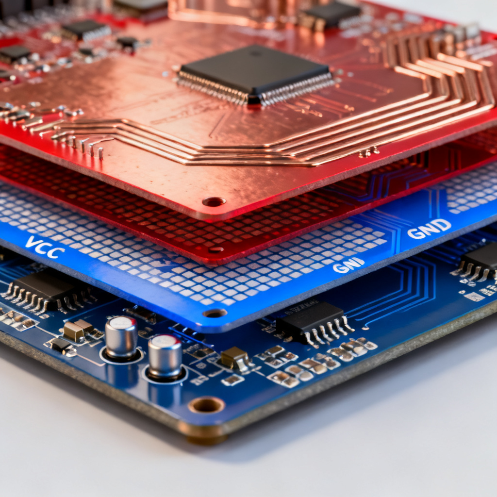 Power integrity PCB pre-compliance introduction showing PDN analysis on a high-speed board