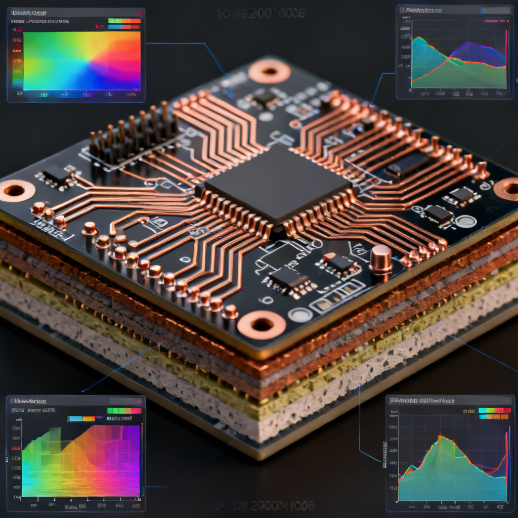 Power Integrity PCB setup in Cadence Sigrity for high-speed design