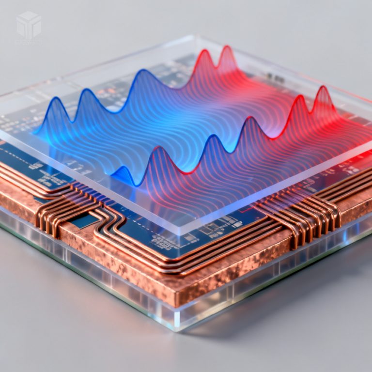 how power plane resonance couples to signals in EMI EMC high speed PCB