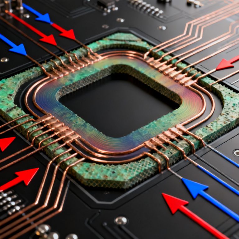 Return Path Analysis to Predict EMI EMC High Speed PCB Failures