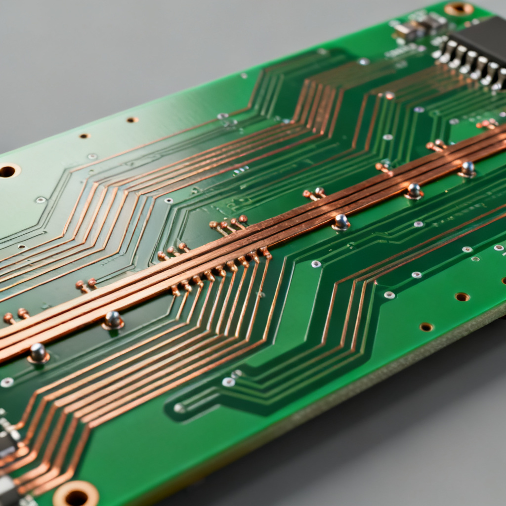 Solder mask effect on differential pair impedance in high-speed PCB design