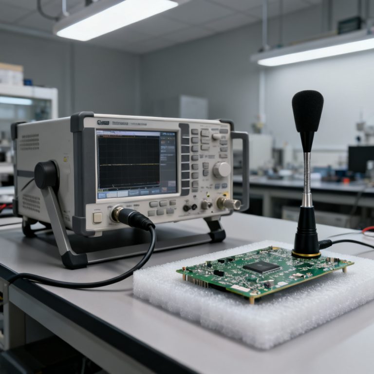 EMI EMC high speed PCB hotspots