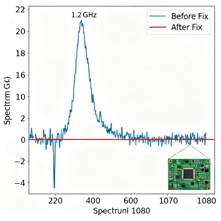 power integrity PCB problems