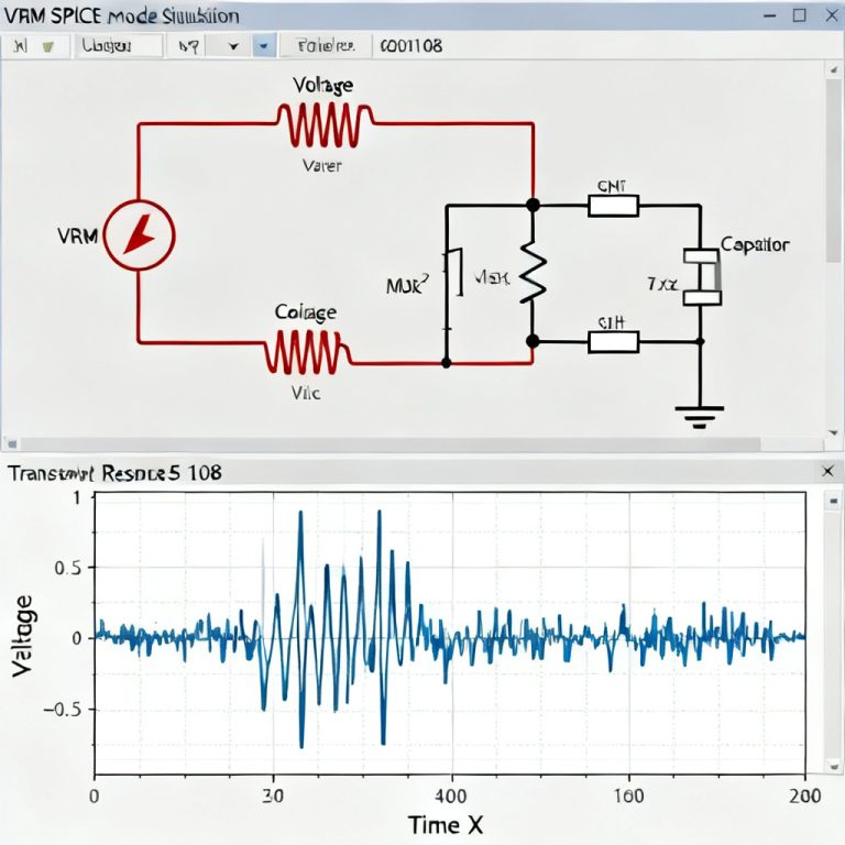 Power Integrity PCB Modeling