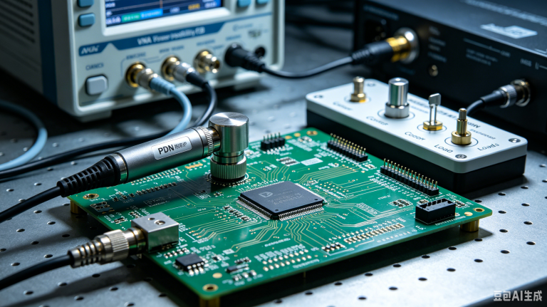 PDN Analyzer for Power Integrity PCB Design in Altium Designer
